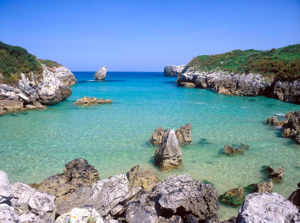La Playa Villahormes Exteriér fotografie
