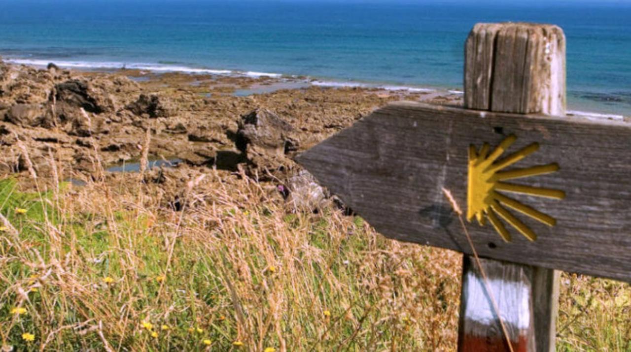 La Playa Villahormes Exteriér fotografie